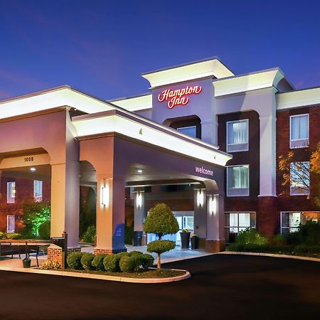 Hampton Inn Heath Buitenkant foto