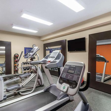 Hampton Inn Heath Buitenkant foto