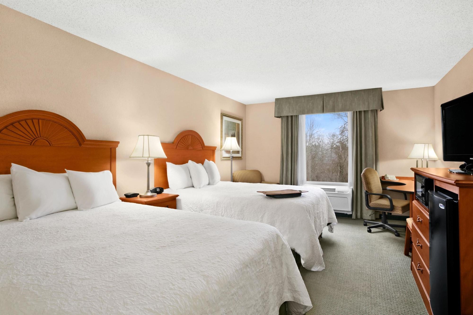 Hampton Inn Heath Buitenkant foto