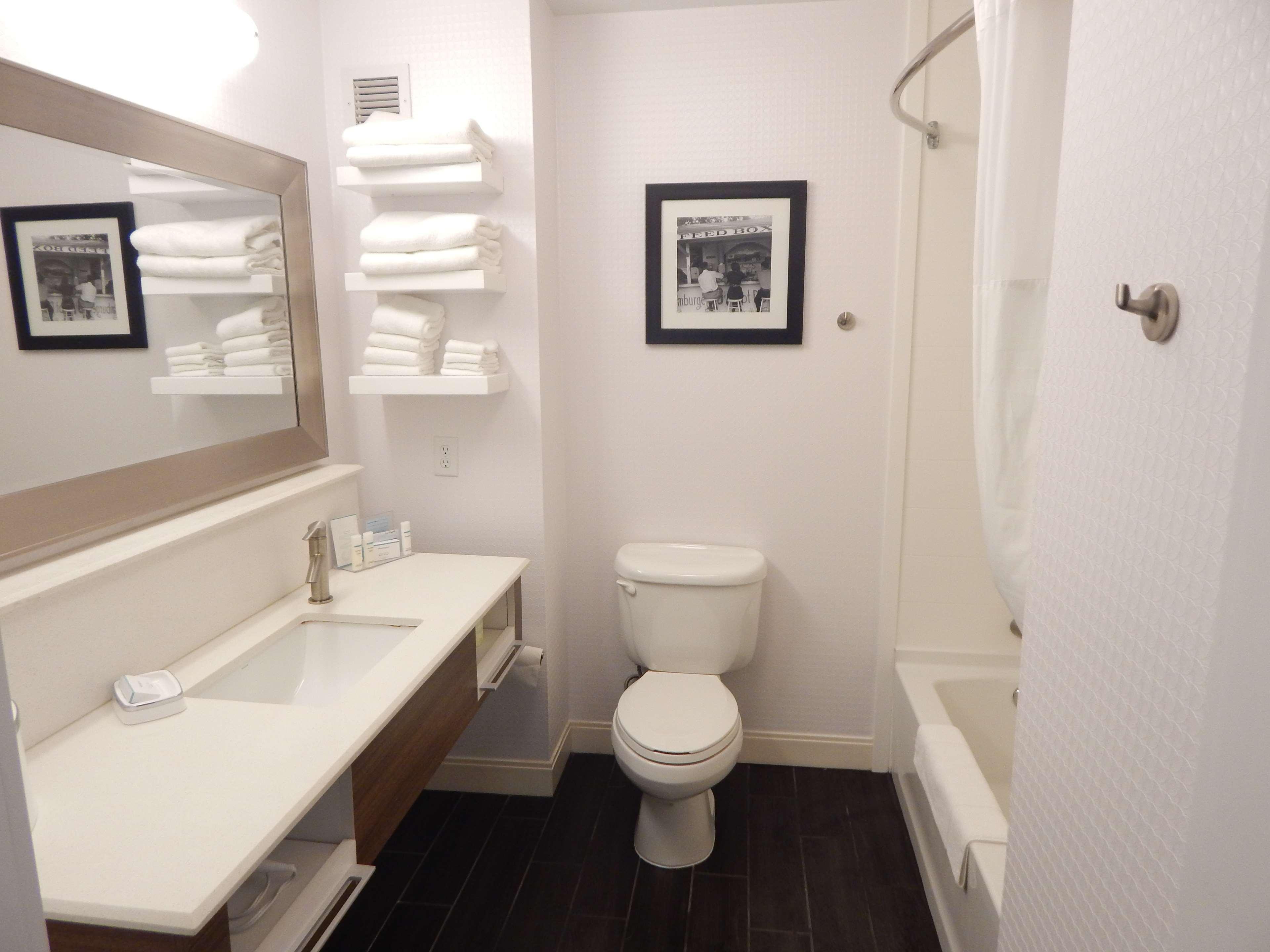 Hampton Inn Heath Buitenkant foto
