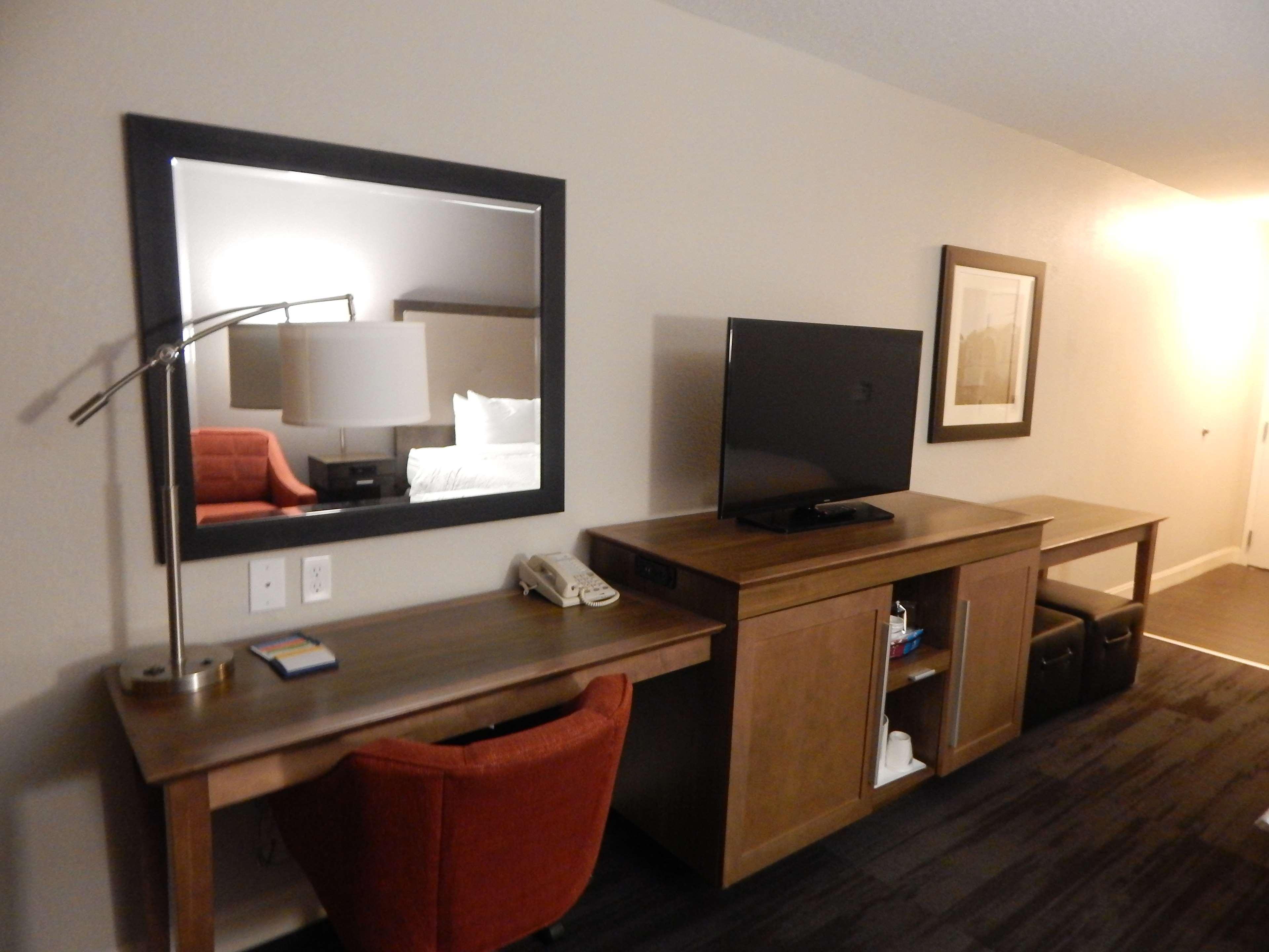 Hampton Inn Heath Buitenkant foto