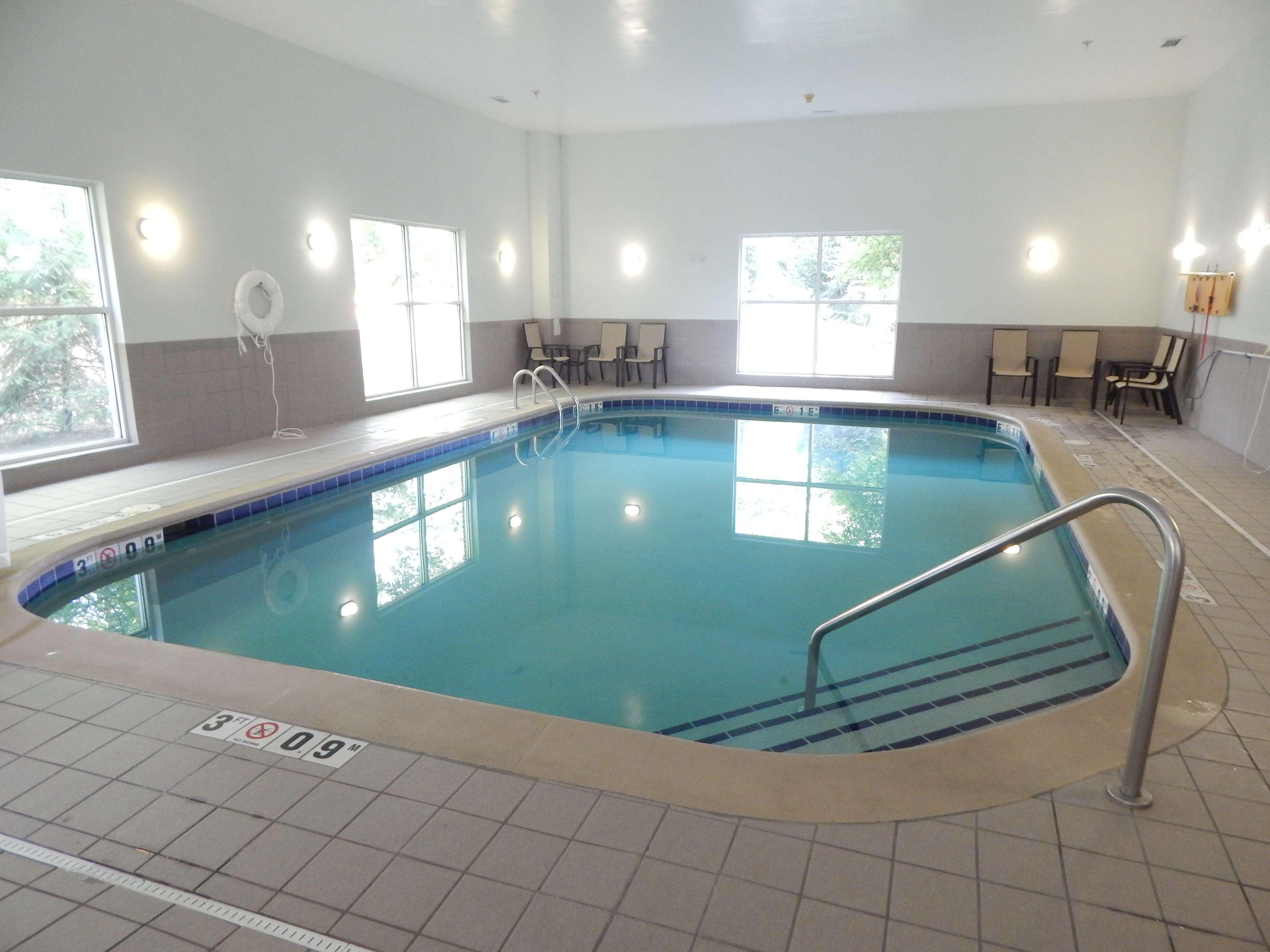 Hampton Inn Heath Buitenkant foto
