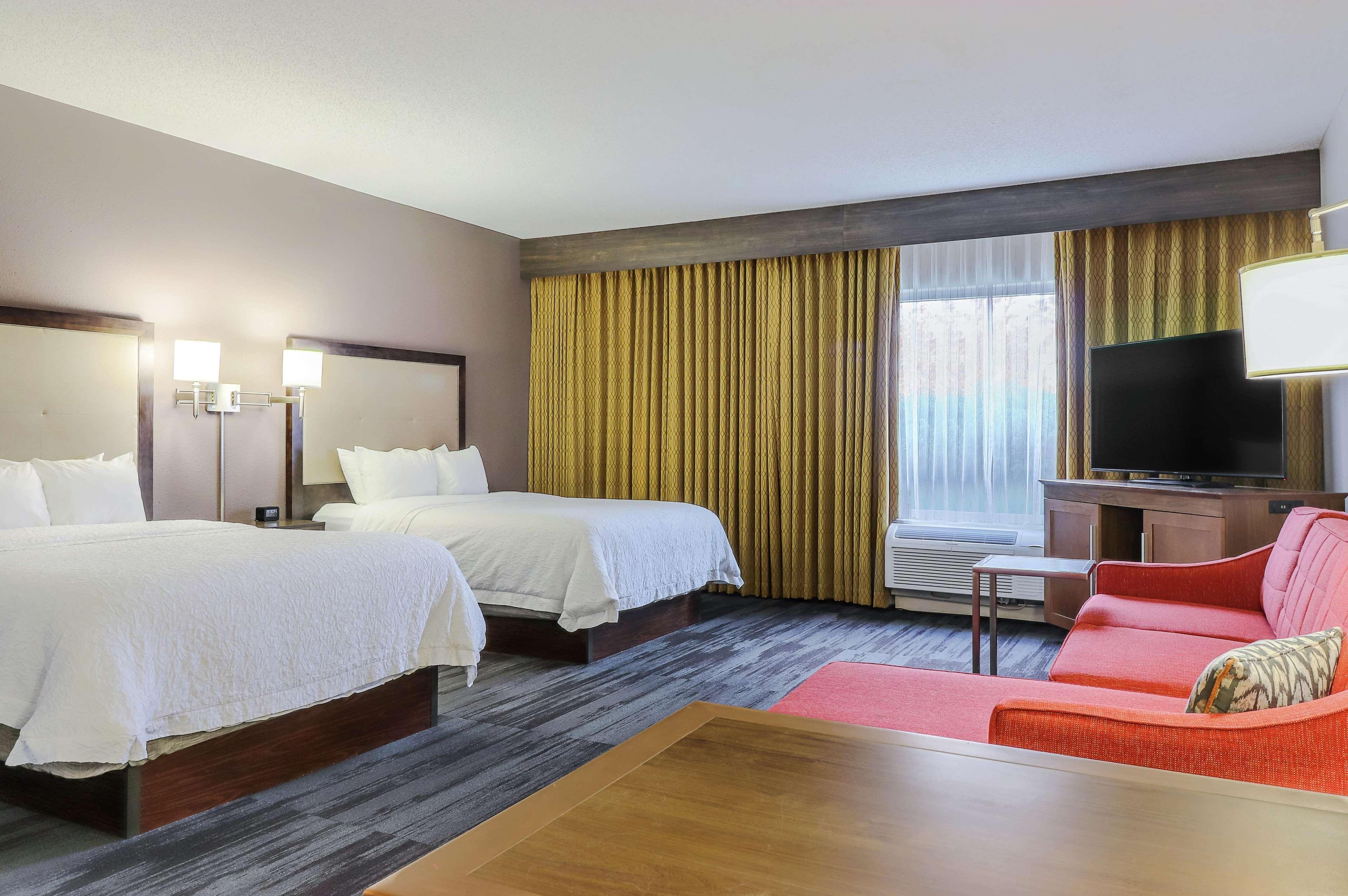 Hampton Inn Heath Buitenkant foto