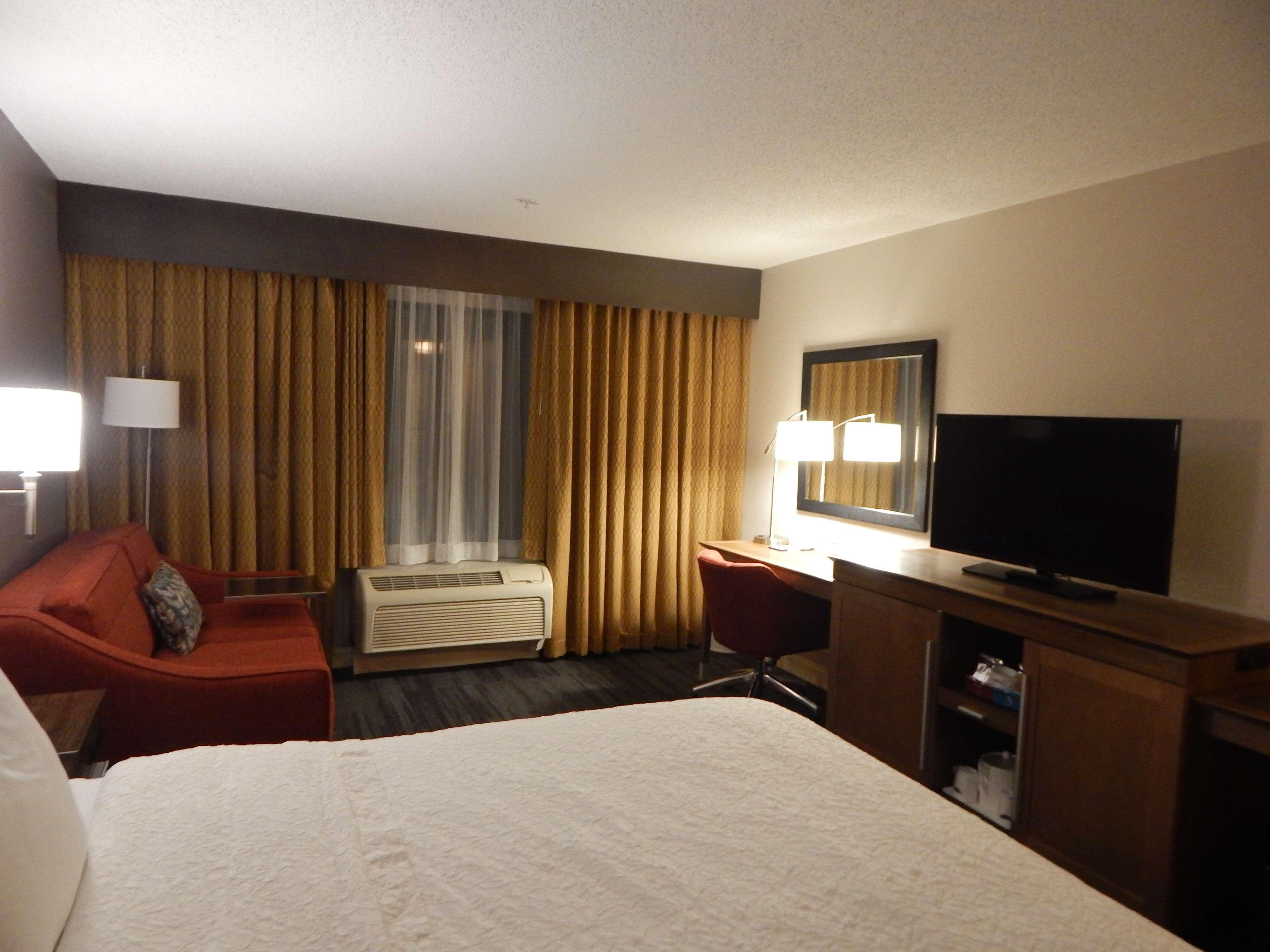 Hampton Inn Heath Buitenkant foto