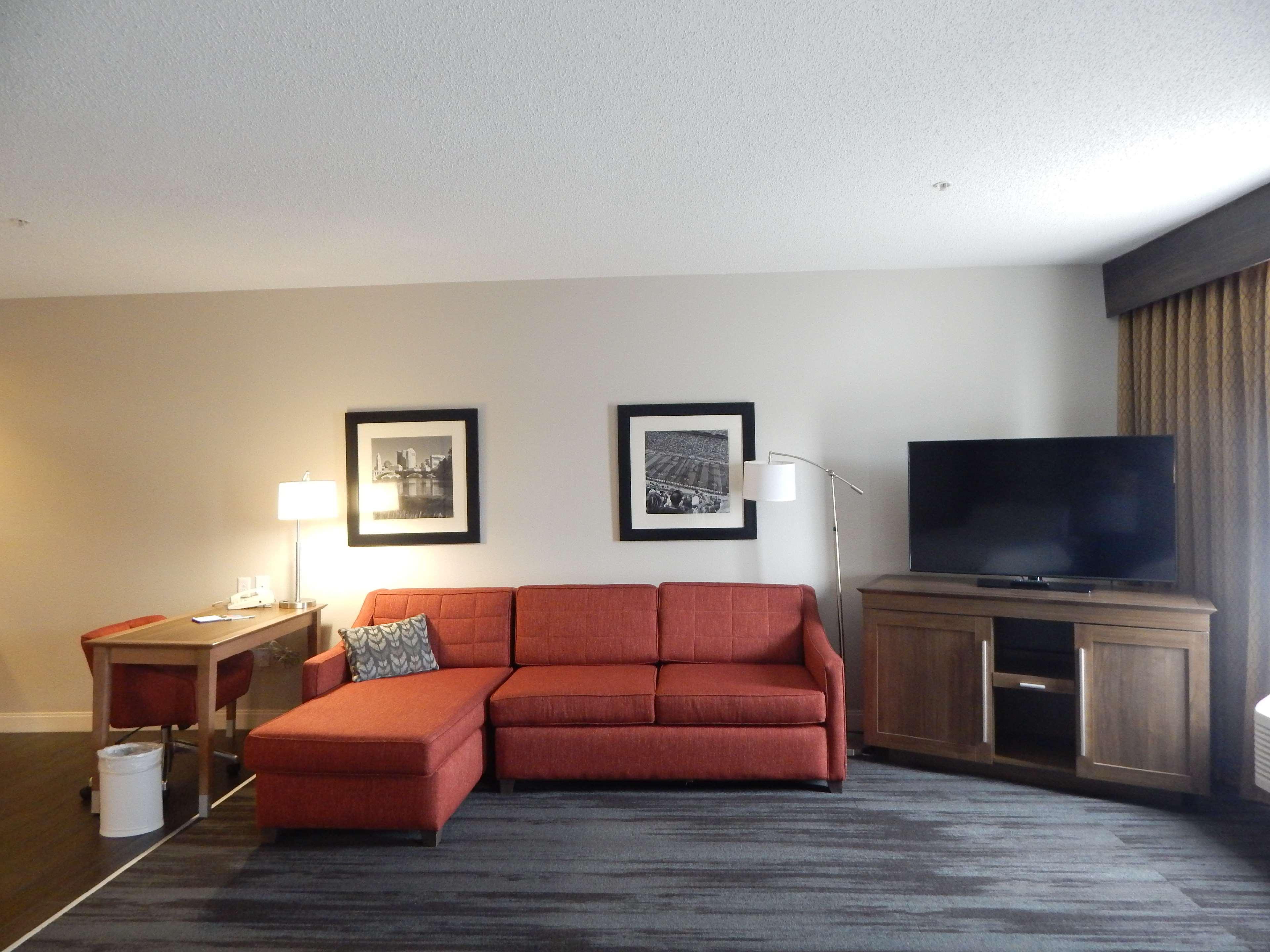 Hampton Inn Heath Buitenkant foto