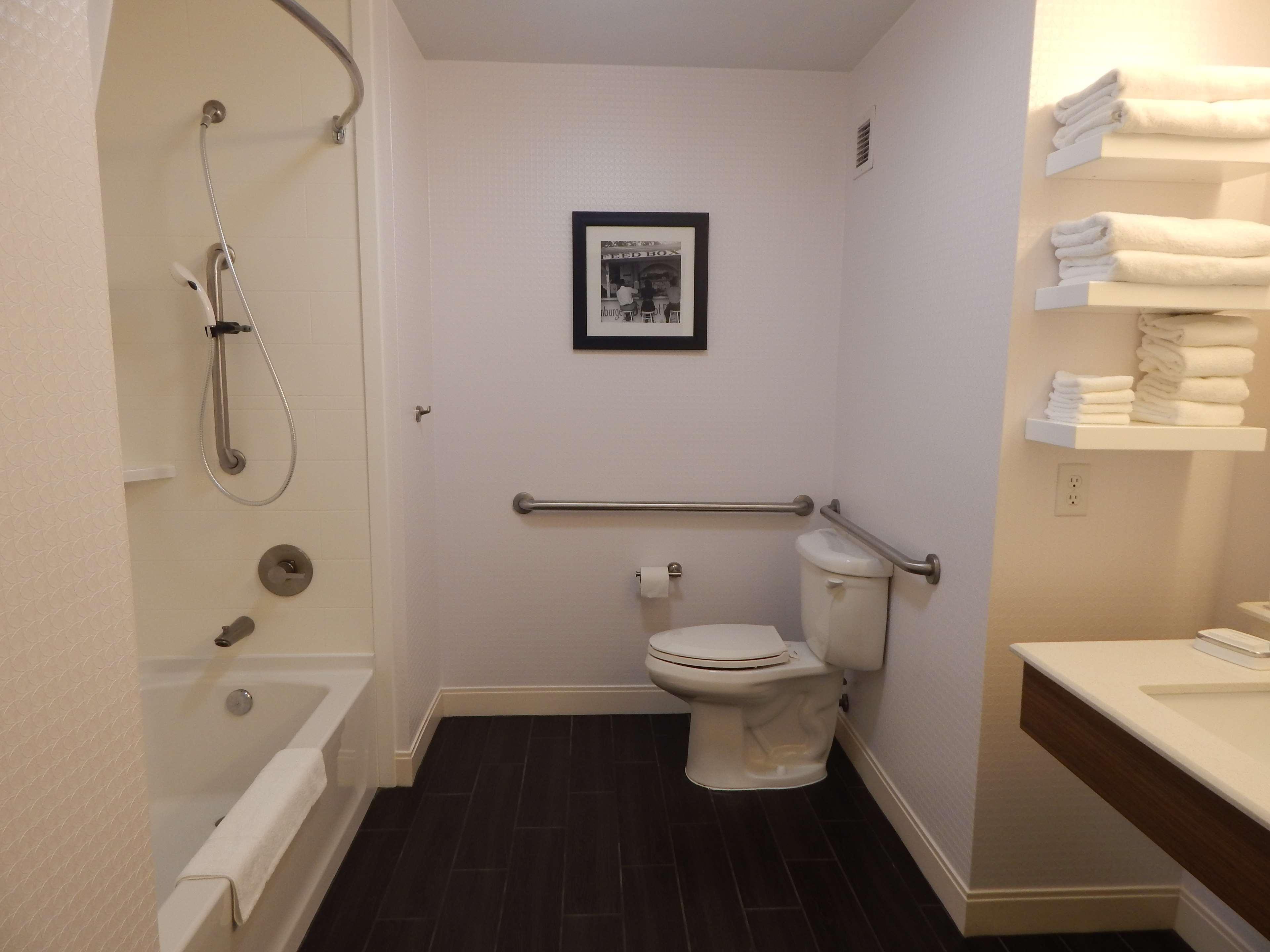 Hampton Inn Heath Buitenkant foto