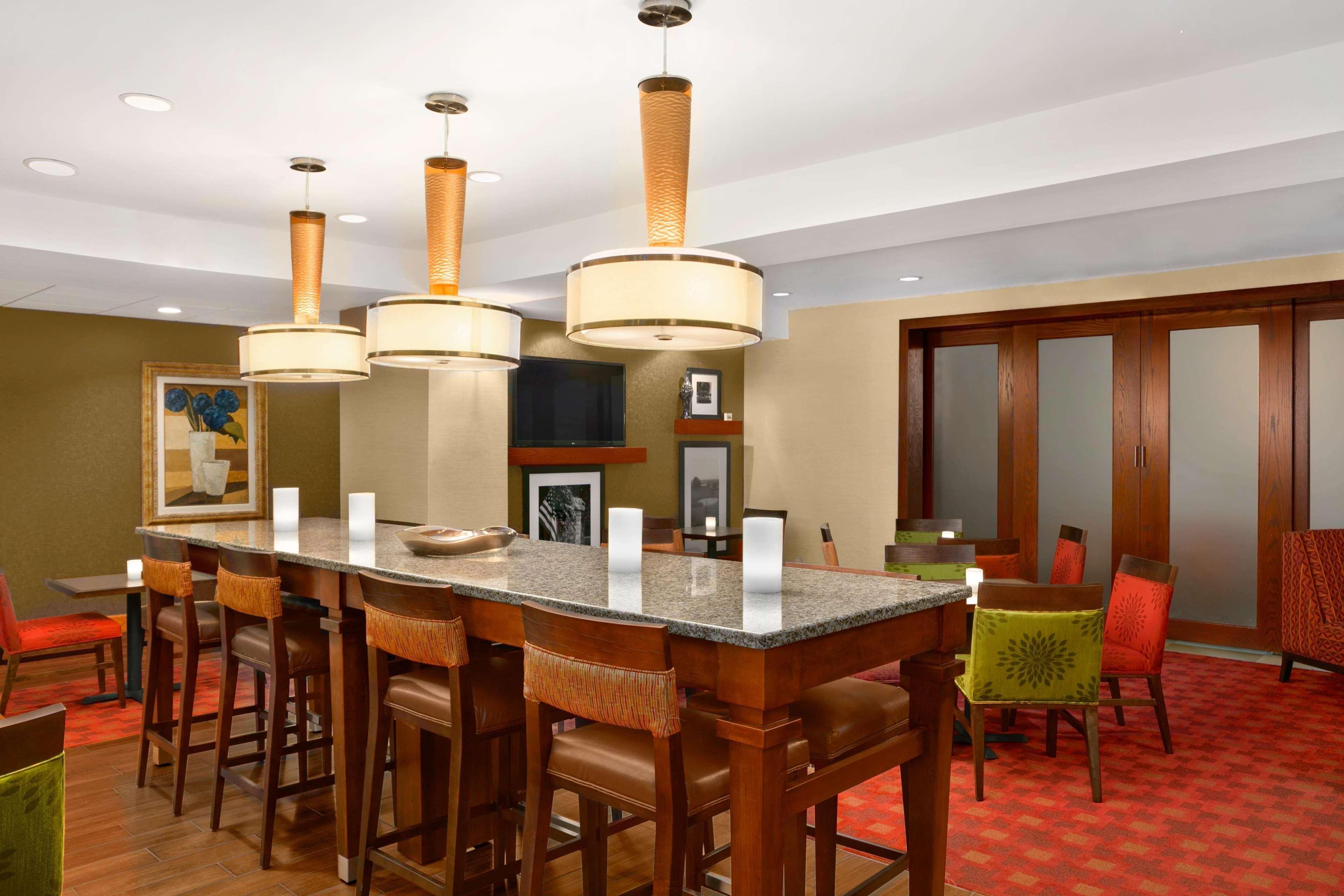 Hampton Inn Heath Buitenkant foto