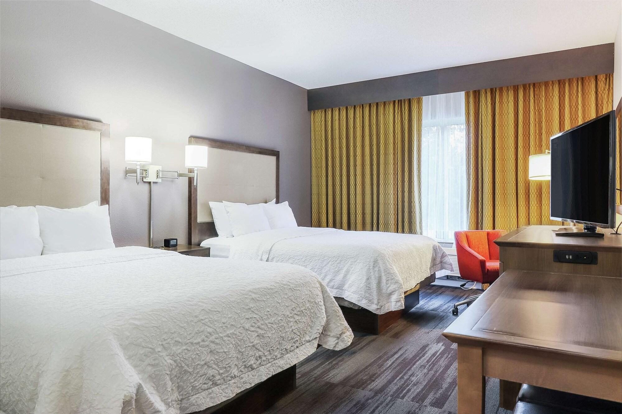Hampton Inn Heath Buitenkant foto