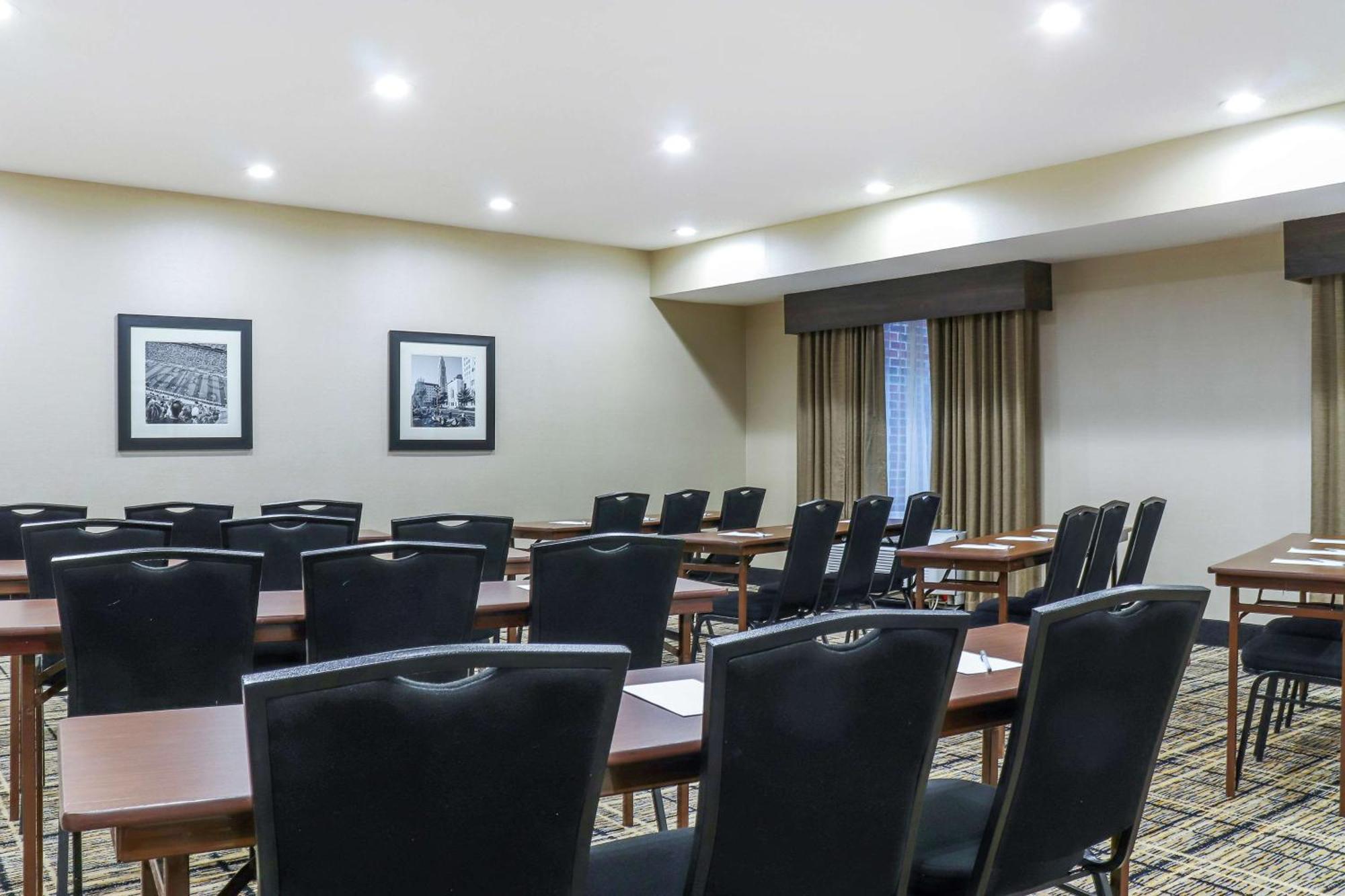 Hampton Inn Heath Buitenkant foto