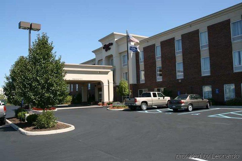 Hampton Inn Heath Buitenkant foto