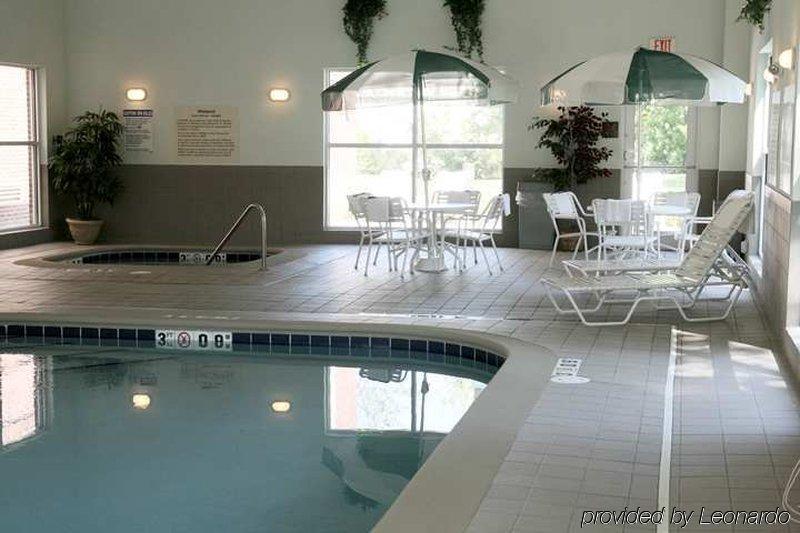 Hampton Inn Heath Faciliteiten foto
