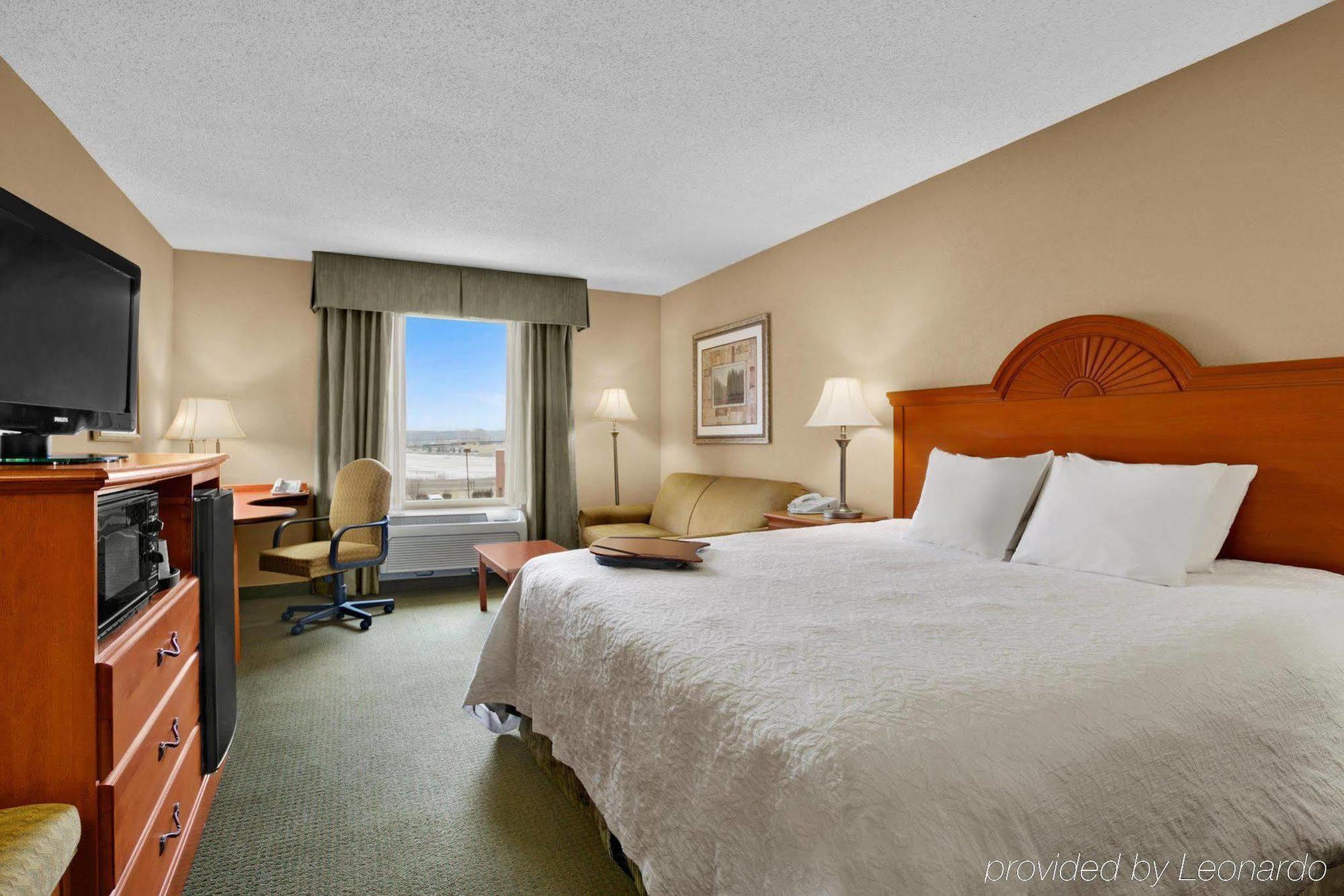 Hampton Inn Heath Kamer foto