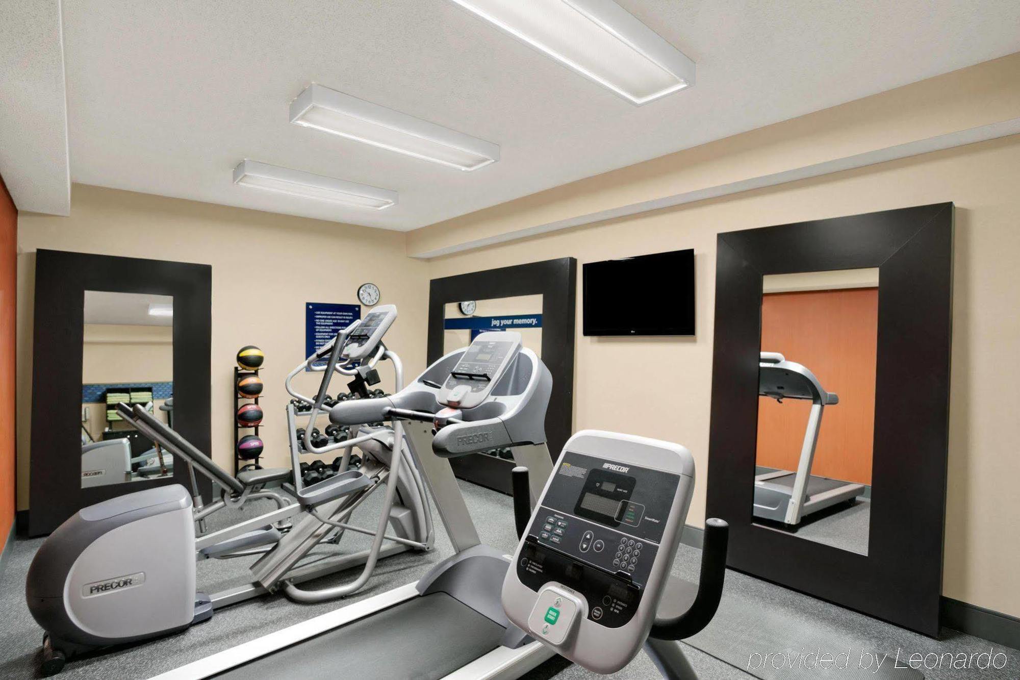 Hampton Inn Heath Buitenkant foto