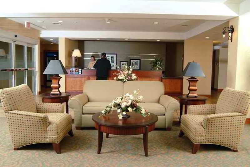 Hampton Inn Heath Interieur foto